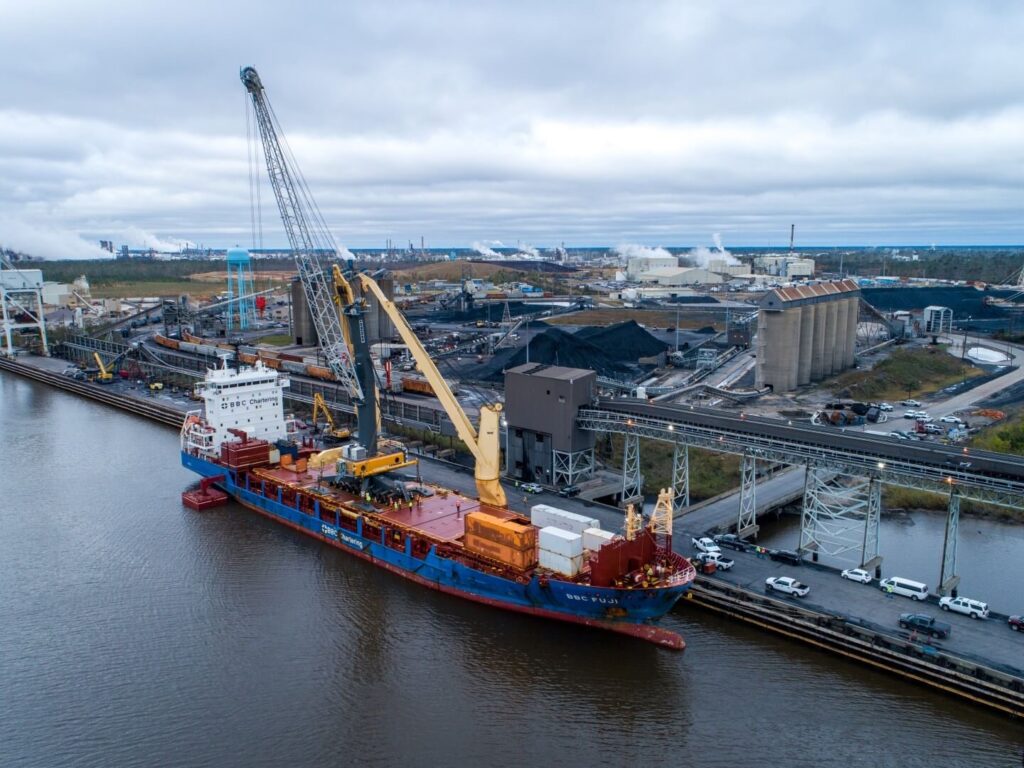 Bulk Terminal