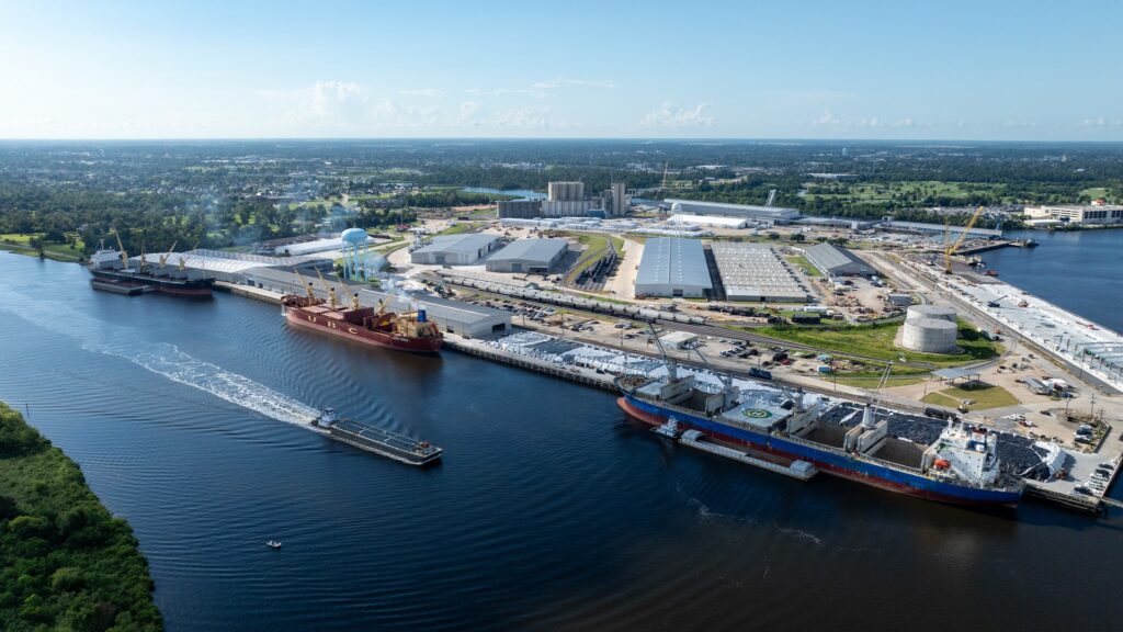 The Port of Lake Charles Is Driving Growth and Energy Security