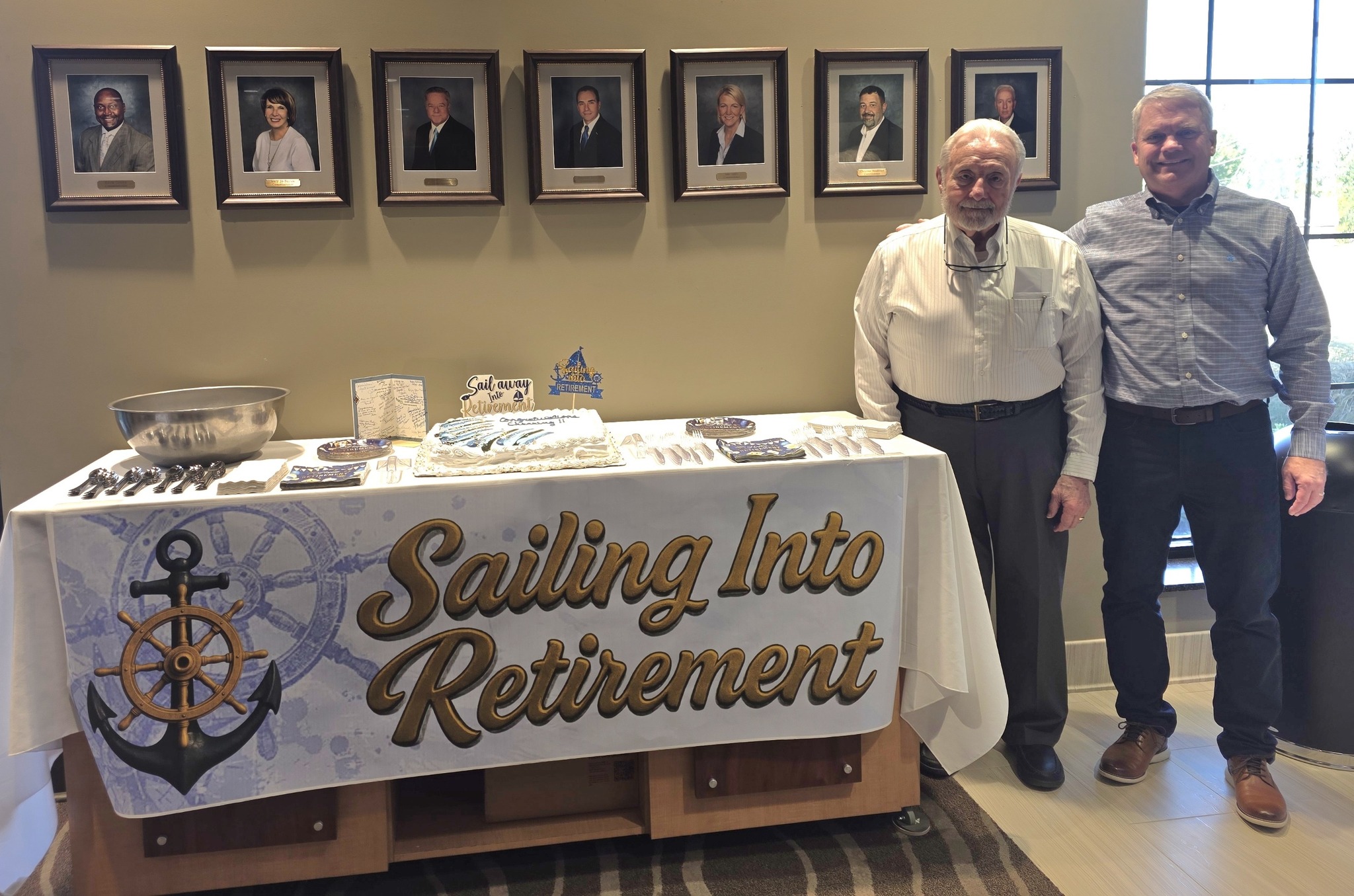 Honoring a Maritime Legacy at the Port of Lake Charles