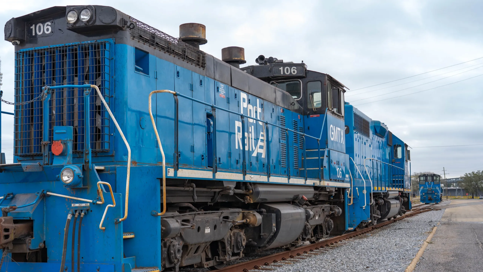 Vessel to Rail Strengthens Supply Chain Reliability