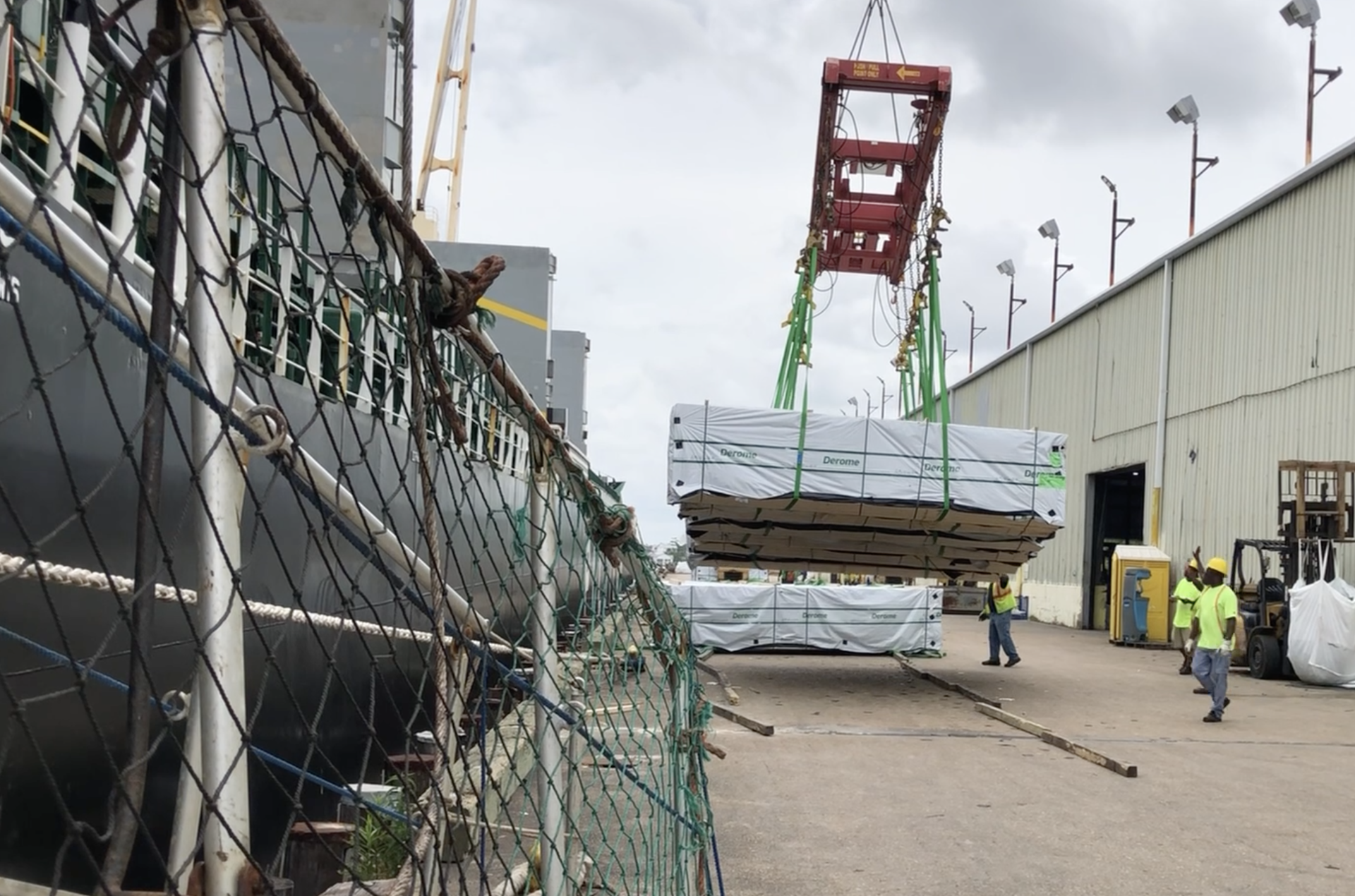 International Shipping Terminals Are More Than Docks